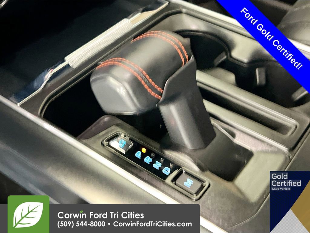 Certified 2025 Ford F150 Raptor image 10