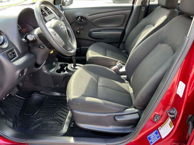 Used 2019 Nissan Versa S Plus FWD image 25