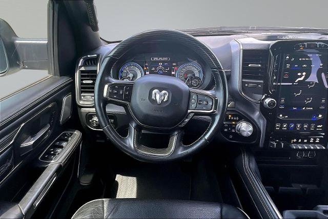 Used 2021 RAM 1500 Limited w/ Night Edition AWD/4WD image 5