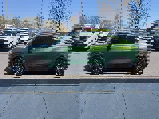 Certified 2024 Ford Mustang Mach-E GT w/ Bronze Appearance Package image 2