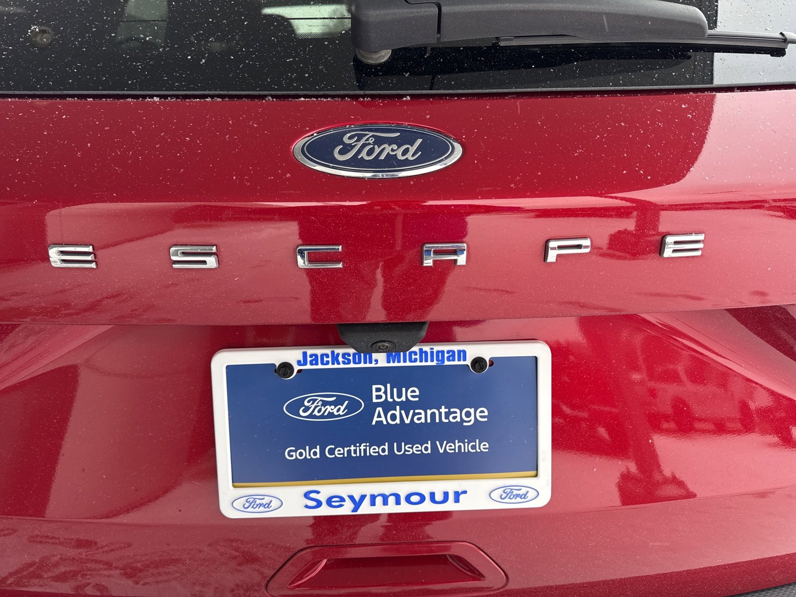 Certified 2022 Ford Escape SE w/ Convenience Package image 14
