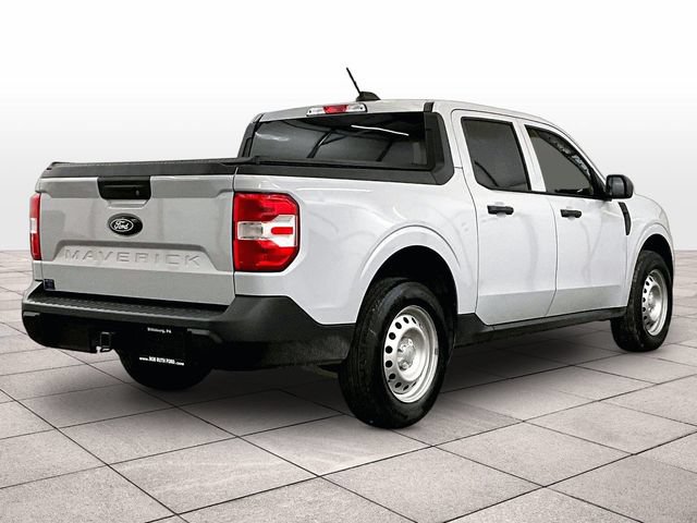 Certified 2025 Ford Maverick XL w/ Equipment Group 102A AWD/4WD image 11