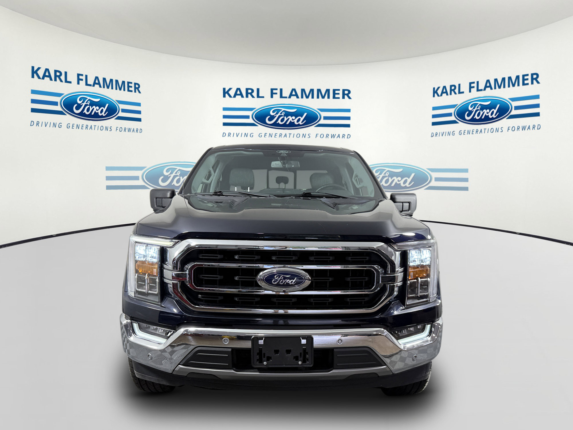 Certified 2021 Ford F150 XLT w/ Equipment Group 302A High RWD image 6