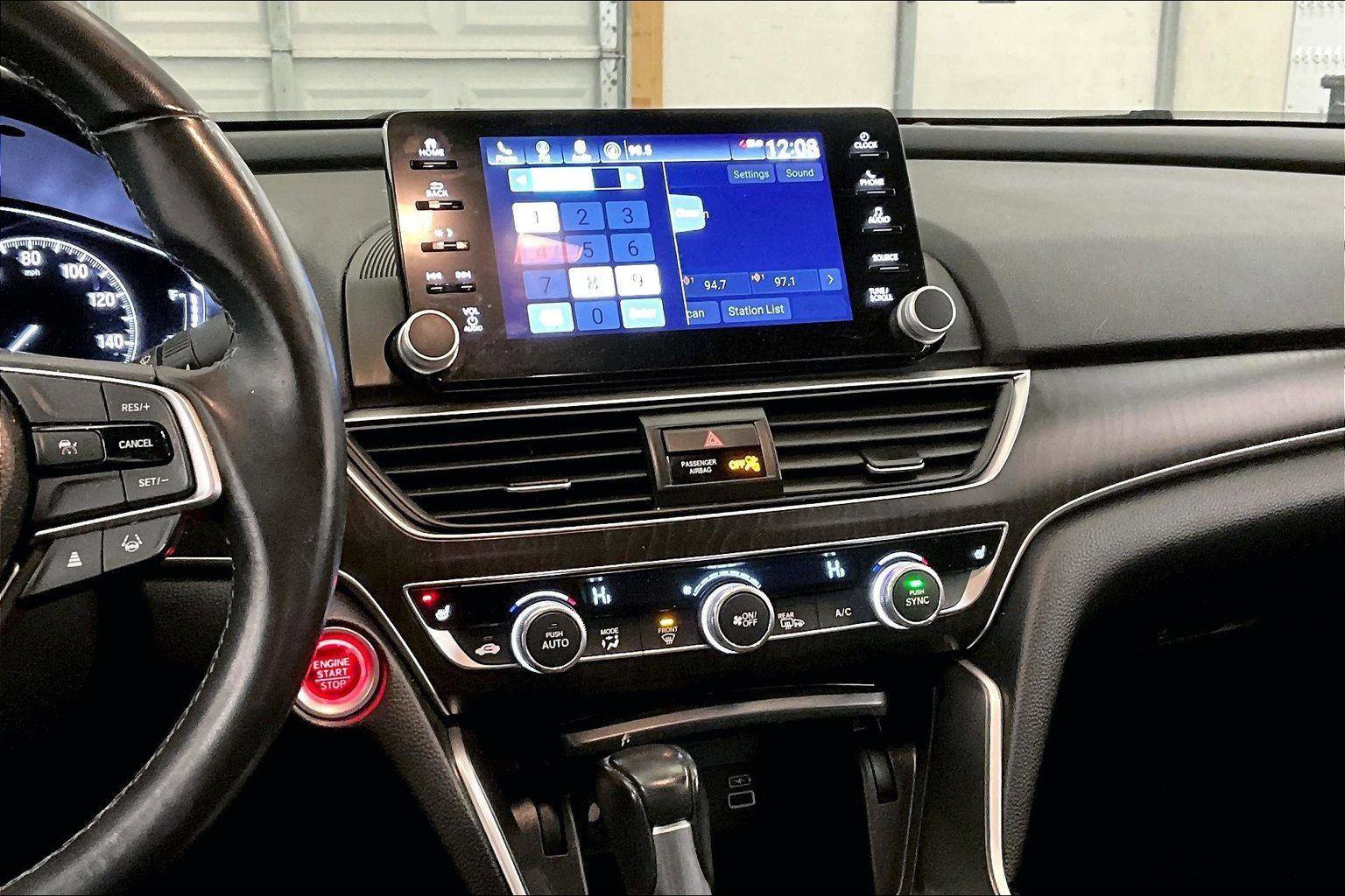 Used 2022 Honda Accord EX-L image 8