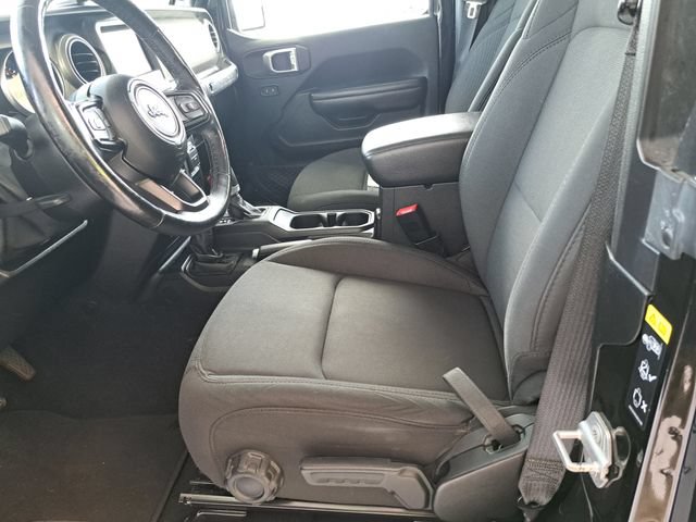 Used 2020 Jeep Wrangler Sport AWD/4WD image 22
