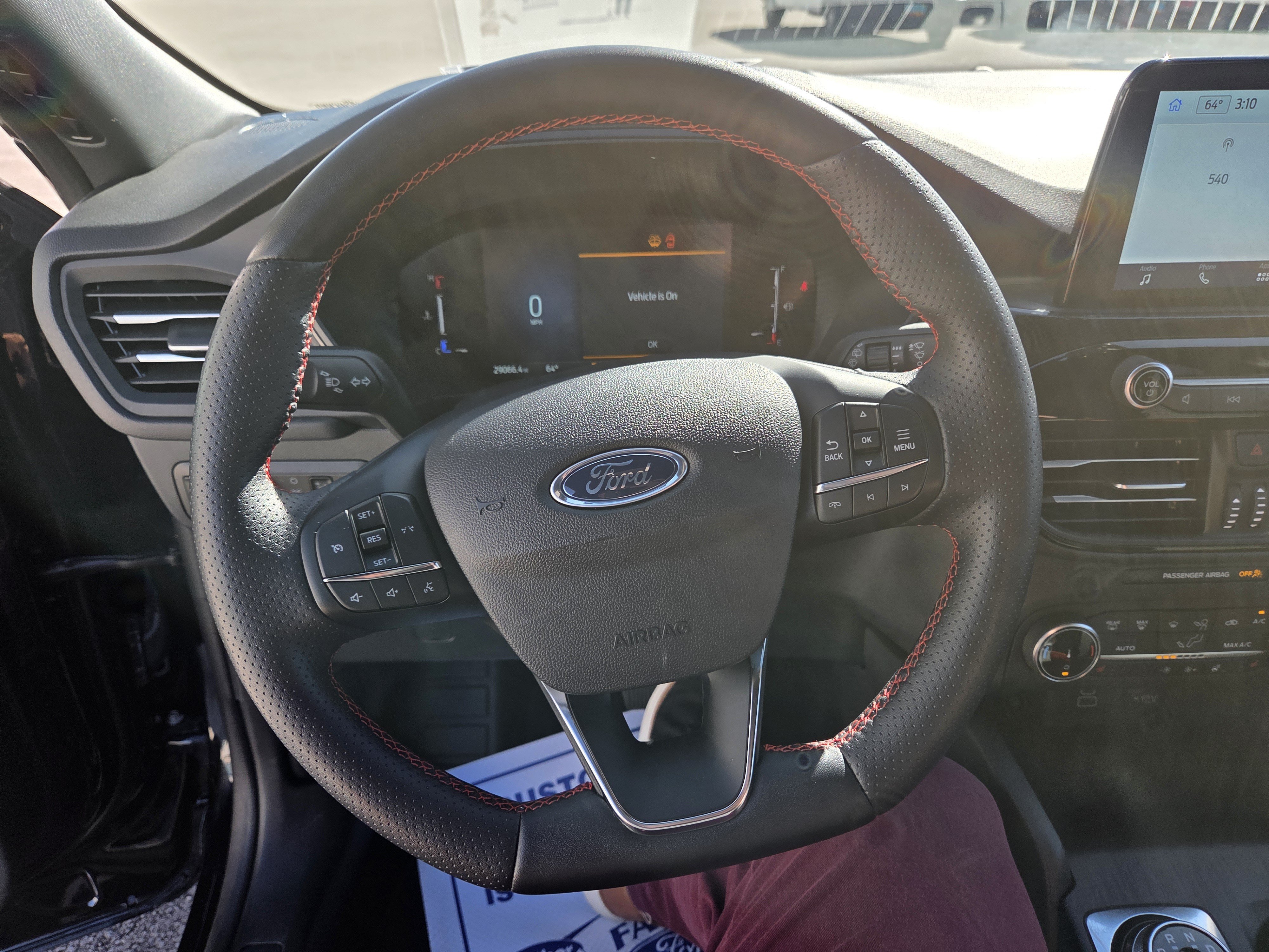 Certified 2025 Ford Escape ST-Line Select AWD/4WD image 14