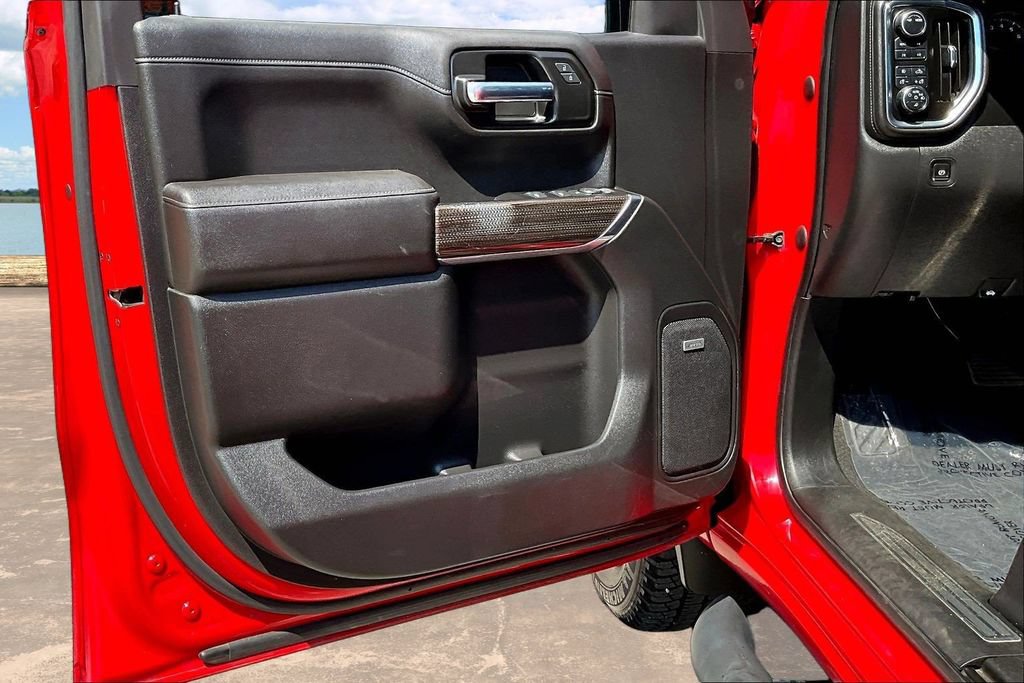 Used 2020 Chevrolet Silverado 1500 RST w/ All-Star Edition AWD/4WD image 23
