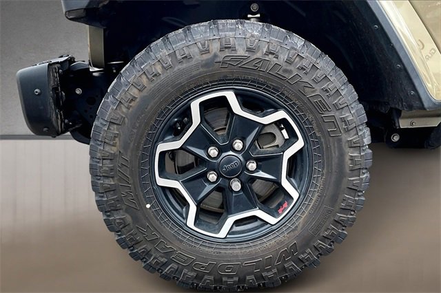Used 2020 Jeep Gladiator Rubicon image 8