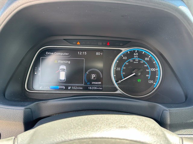 Used 2025 Nissan Leaf S FWD image 24