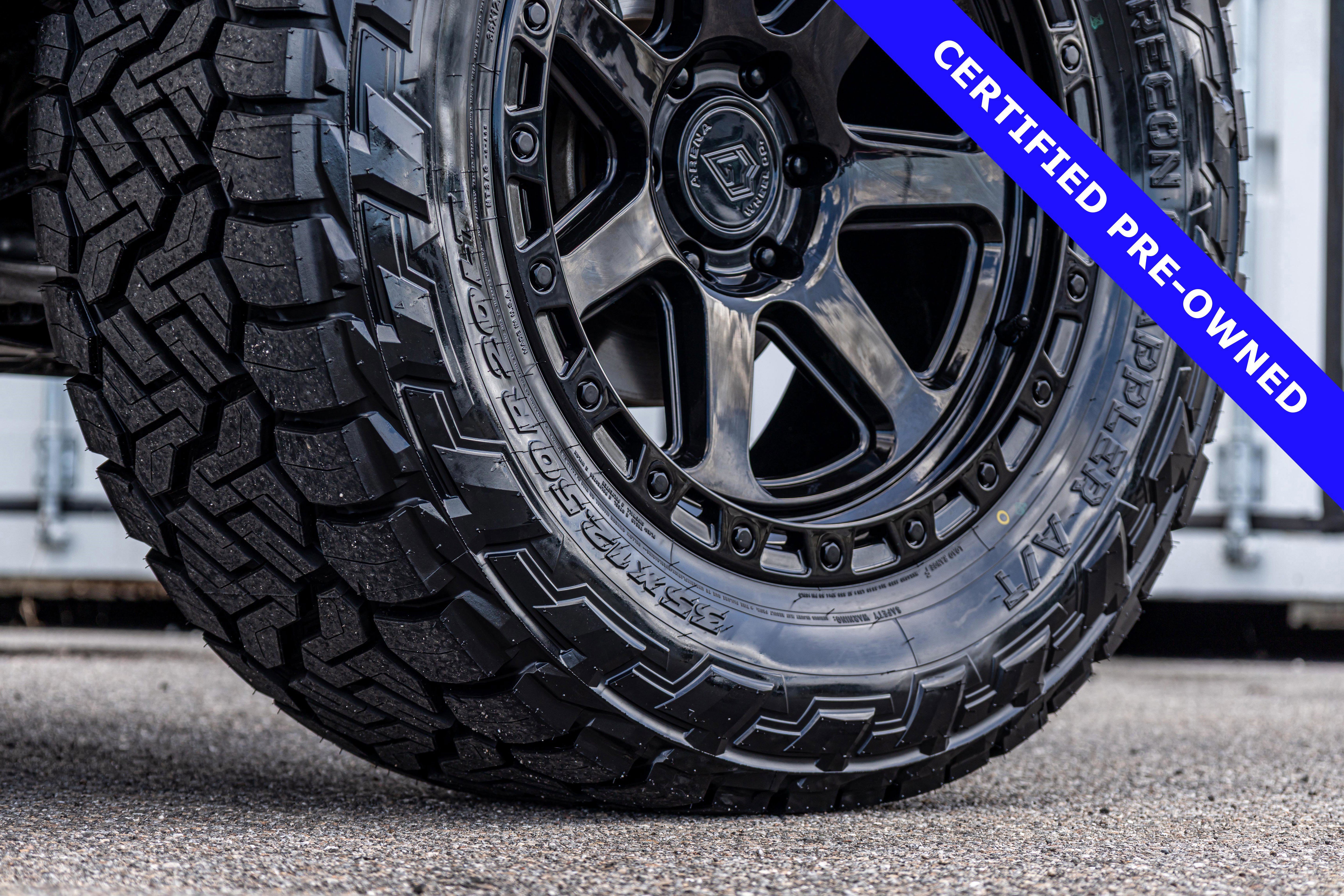 Certified 2025 Ford Bronco Big Bend image 18