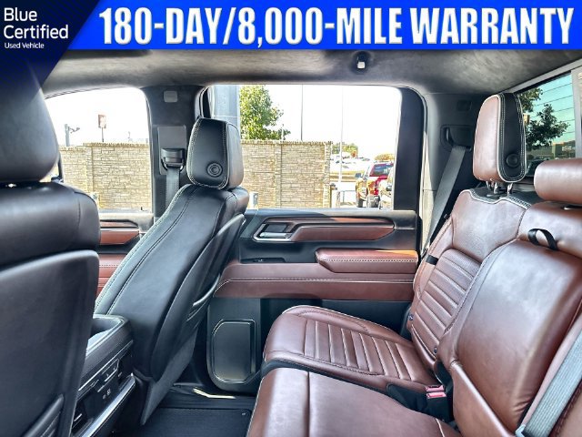 Used 2024 GMC Sierra 2500 Denali Ultimate w/ Max Trailering Package AWD/4WD image 15