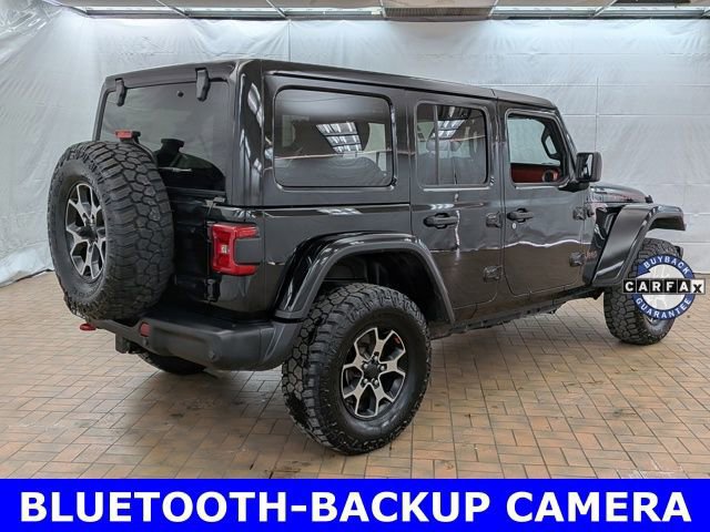 Used 2018 Jeep Wrangler Unlimited Rubicon w/ Dual Top Group image 5