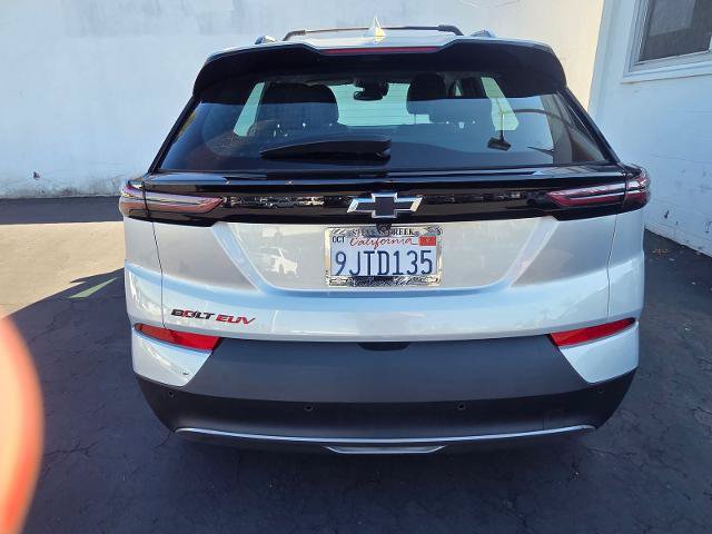 Used 2023 Chevrolet Bolt EUV LT w/ Convenience Package FWD image 6