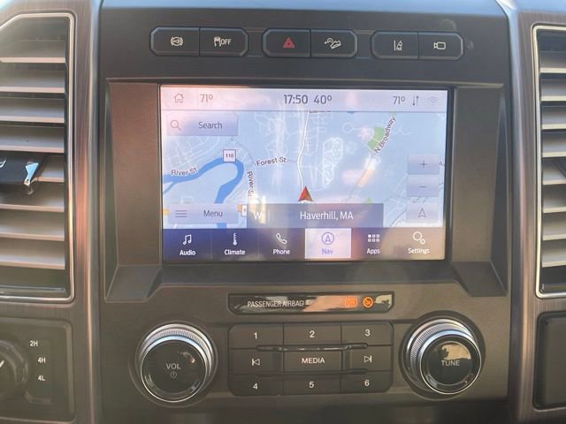 Certified 2020 Ford F450 Limited w/ FX4 Off-Road Package image 23