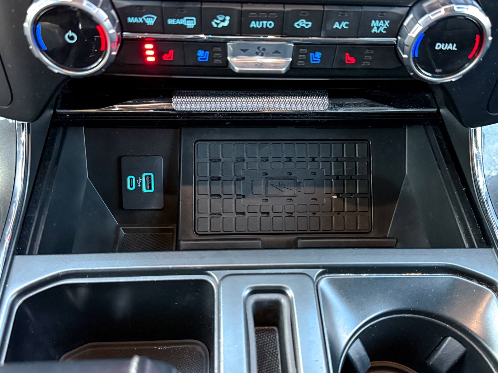 Certified 2023 Ford F150 Lariat w/ Equipment Group 502A High image 31