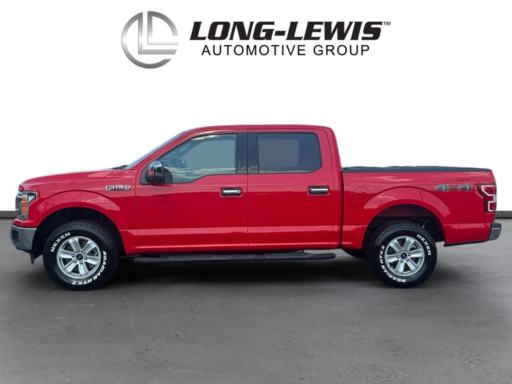 Certified 2019 Ford F150 XLT AWD/4WD image 2