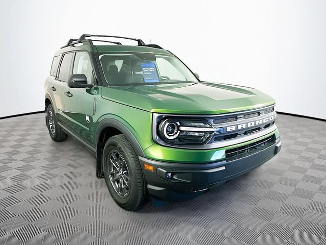 Certified 2023 Ford Bronco Sport Big Bend w/ Convenience Package AWD/4WD image 4