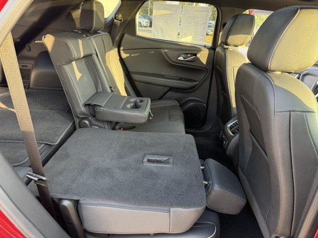 Used 2023 Chevrolet Blazer Premier w/ Driver Confidence II Package AWD/4WD image 35