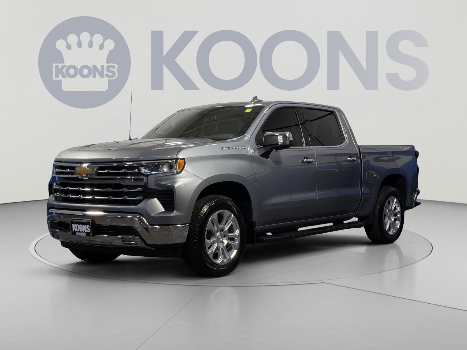 Used 2024 Chevrolet Silverado 1500 LTZ w/ LTZ Convenience Package II