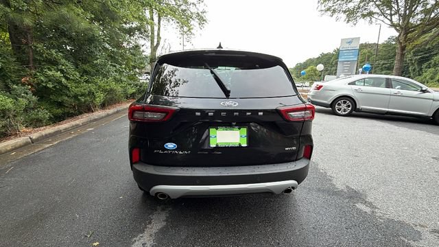 Certified 2024 Ford Escape Platinum AWD/4WD image 6