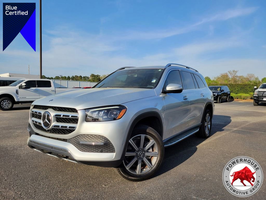 Used 2020 Mercedes-Benz GLS 450 4MATIC image 1