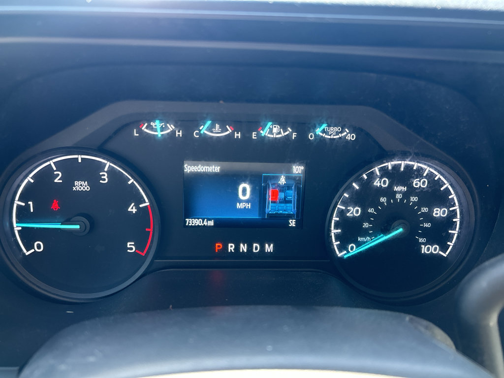 Certified 2024 Ford F250 XLT w/ FX4 Off-Road Package AWD/4WD image 27