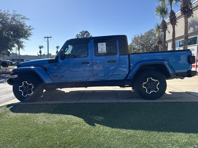 Used 2022 Jeep Gladiator Sport AWD/4WD image 9