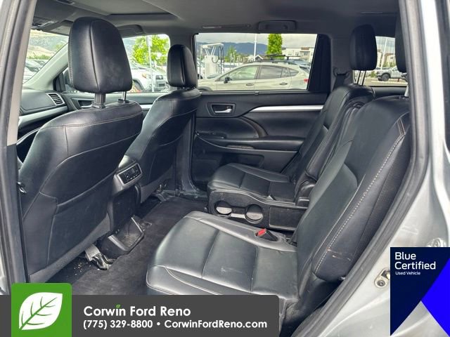 Used 2019 Toyota Highlander XLE AWD/4WD image 13