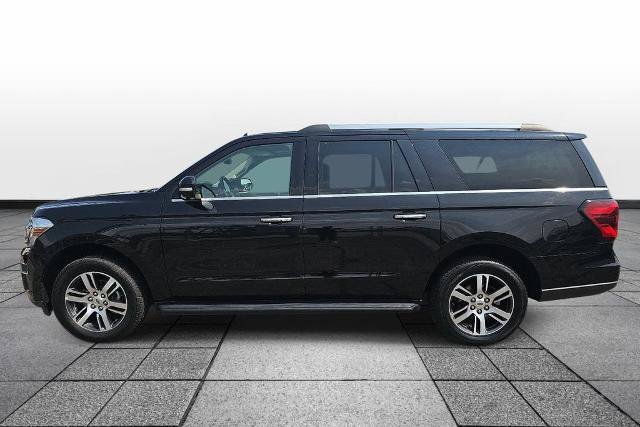 Certified 2024 Ford Expedition Max Limited AWD/4WD image 8