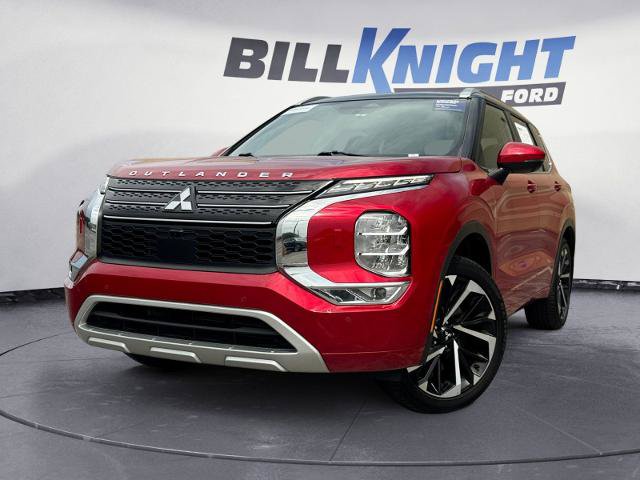 Used 2024 Mitsubishi Outlander SEL