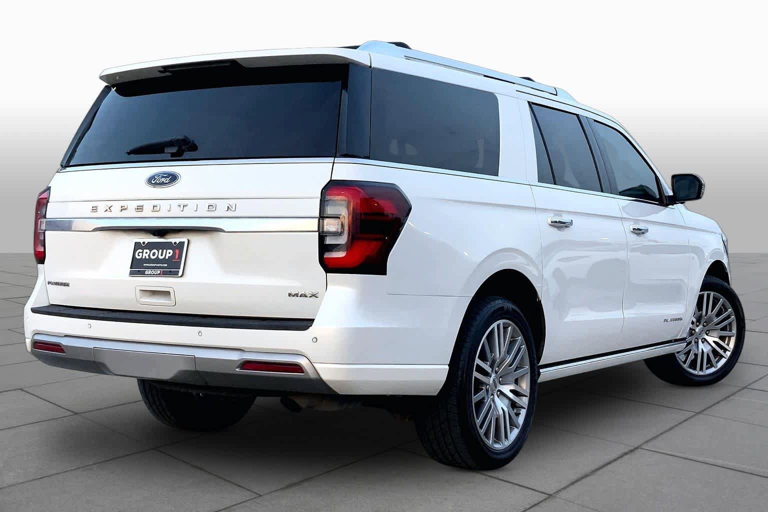 Certified 2023 Ford Expedition Max Platinum RWD image 25