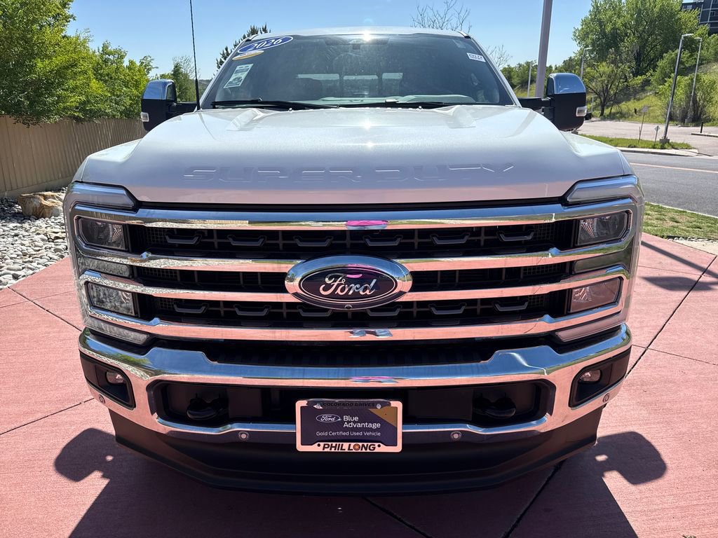 Certified 2026 Ford F350 King Ranch AWD/4WD image 4