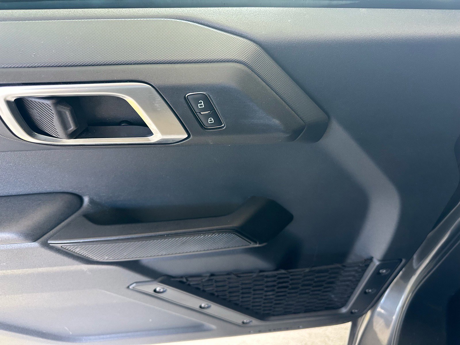 Certified 2025 Ford Bronco Big Bend image 16