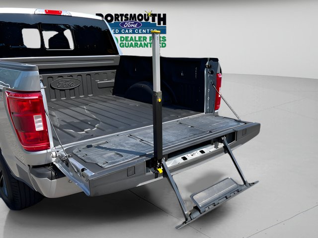 Certified 2023 Ford F150 XLT w/ Equipment Group 302A High AWD/4WD image 18