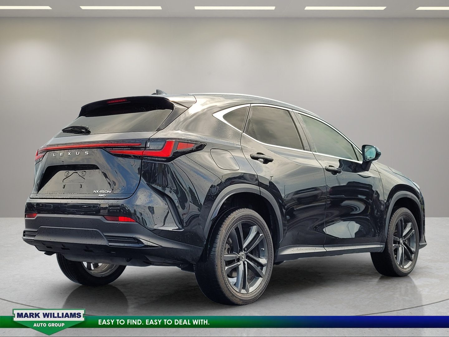 Used 2022 Lexus NX 450h+ AWD w/ Vision Package image 4