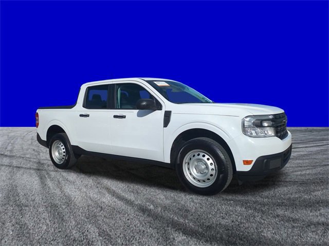 Certified 2024 Ford Maverick XL image 8