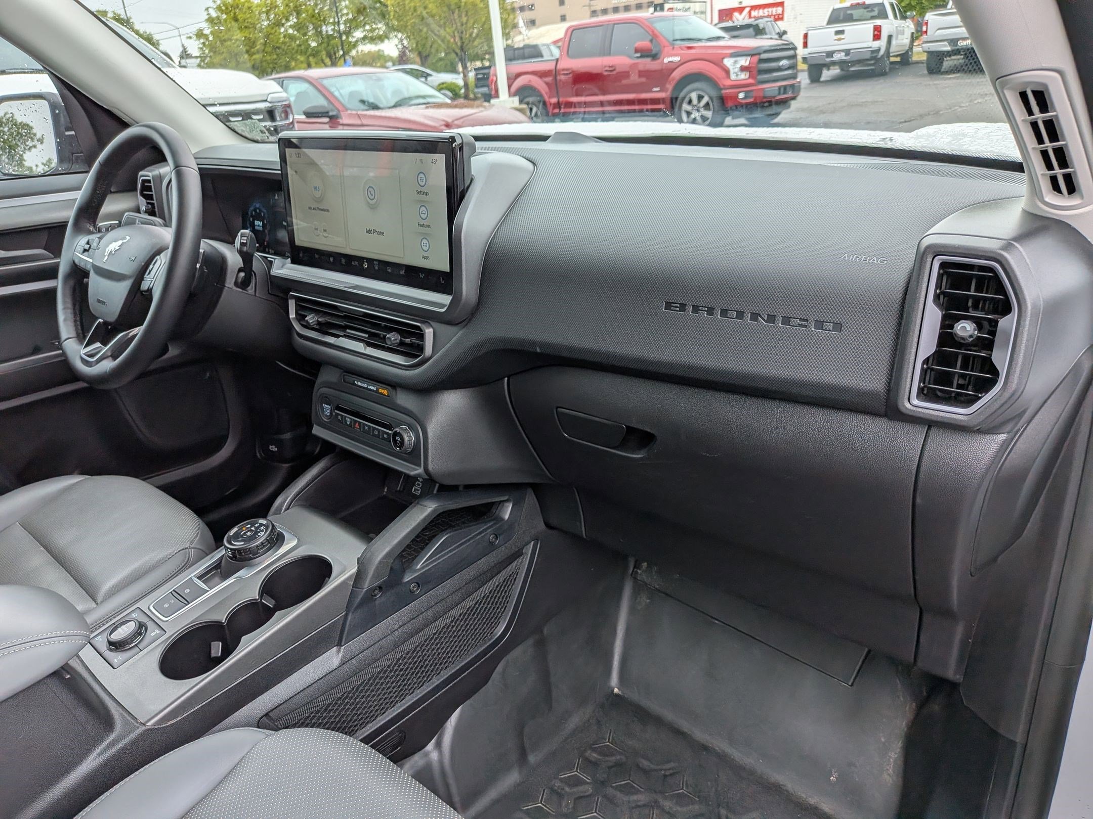 Certified 2025 Ford Bronco Sport Badlands AWD/4WD image 32