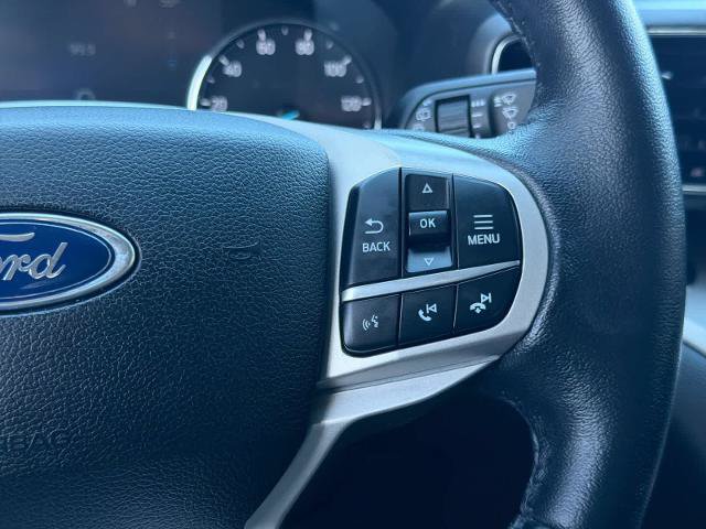 Certified 2021 Ford Explorer XLT w/ Equipment Group 202A AWD/4WD image 25