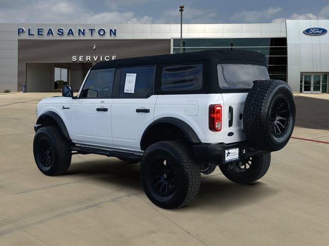 Certified 2023 Ford Bronco Big Bend AWD/4WD image 3