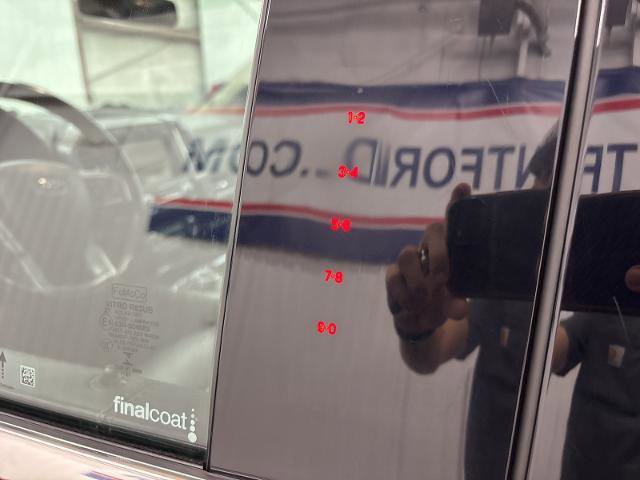 Certified 2021 Ford Expedition Max Platinum image 9