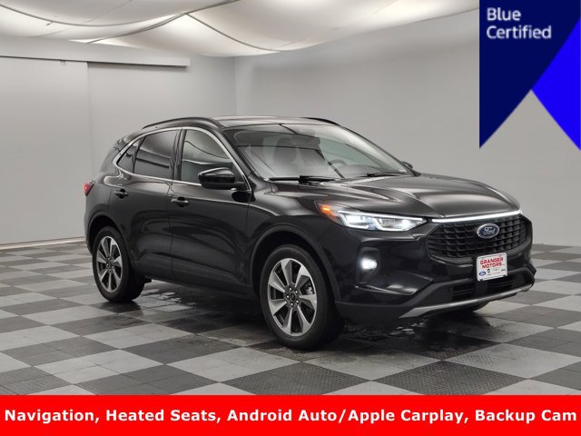 Certified 2025 Ford Escape Platinum