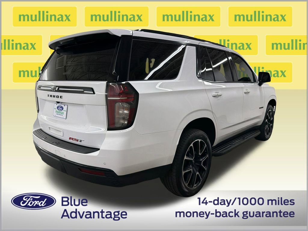 Used 2023 Chevrolet Tahoe RST w/ Luxury Package RWD image 3