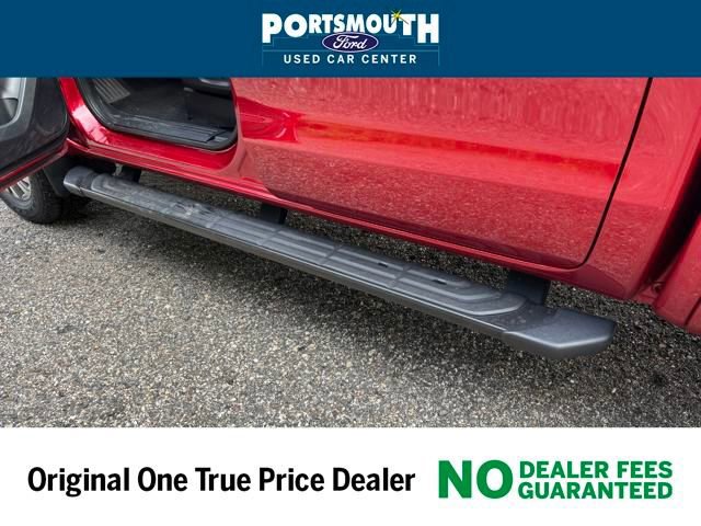 Certified 2020 Ford Ranger Lariat w/ FX4 Off-Road Package image 23