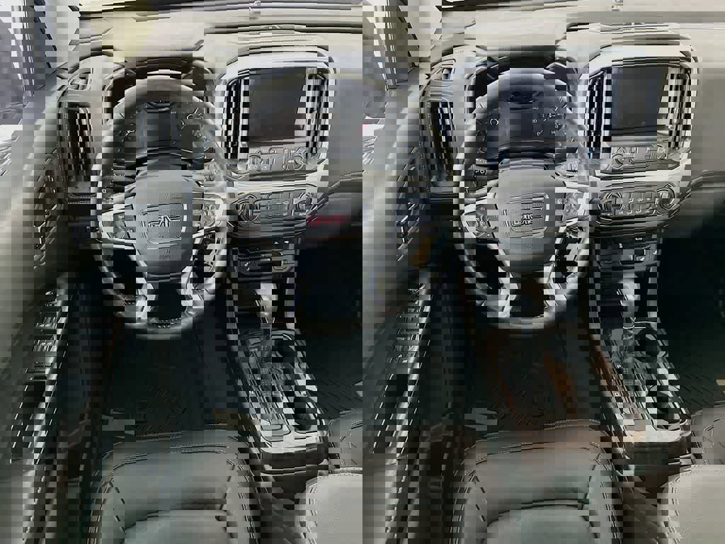 Used 2022 GMC Canyon Elevation w/ Elevation Premium Package image 10