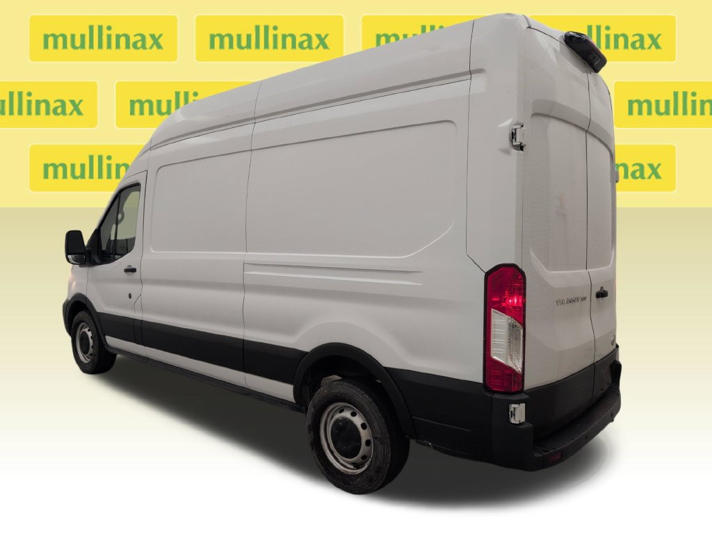 Certified 2023 Ford Transit 250 148 High Roof w/ Load Area Protection Package RWD image 8