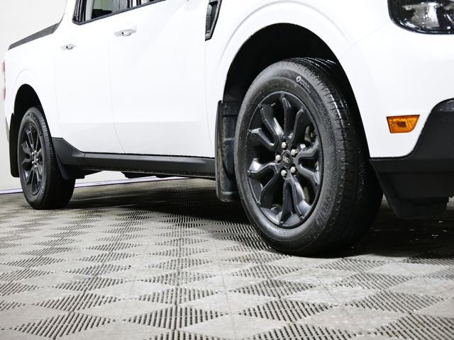 Certified 2024 Ford Maverick Lariat w/ Black Appearance Package image 2