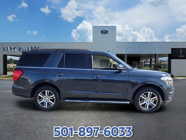 Certified 2022 Ford Expedition XLT RWD image 6
