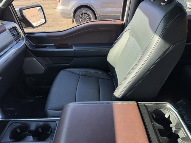 Certified 2021 Ford F150 Lariat w/ Equipment Group 502A High image 30