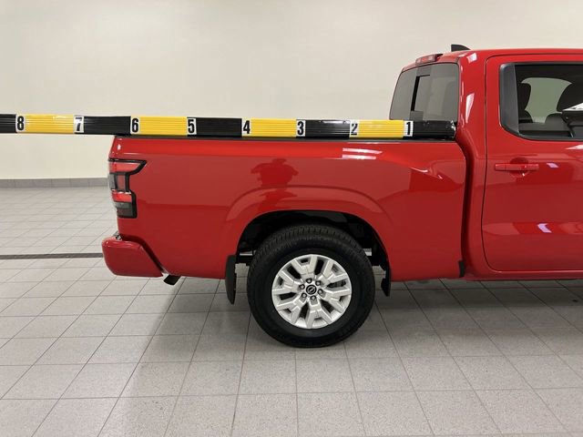 Used 2024 Nissan Frontier SV image 6