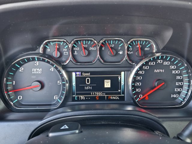 Used 2017 GMC Sierra 1500 SLT w/ SLT Premium Package image 14